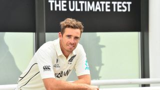 Format of WTC final Can be Changed in Future: Tim Southee